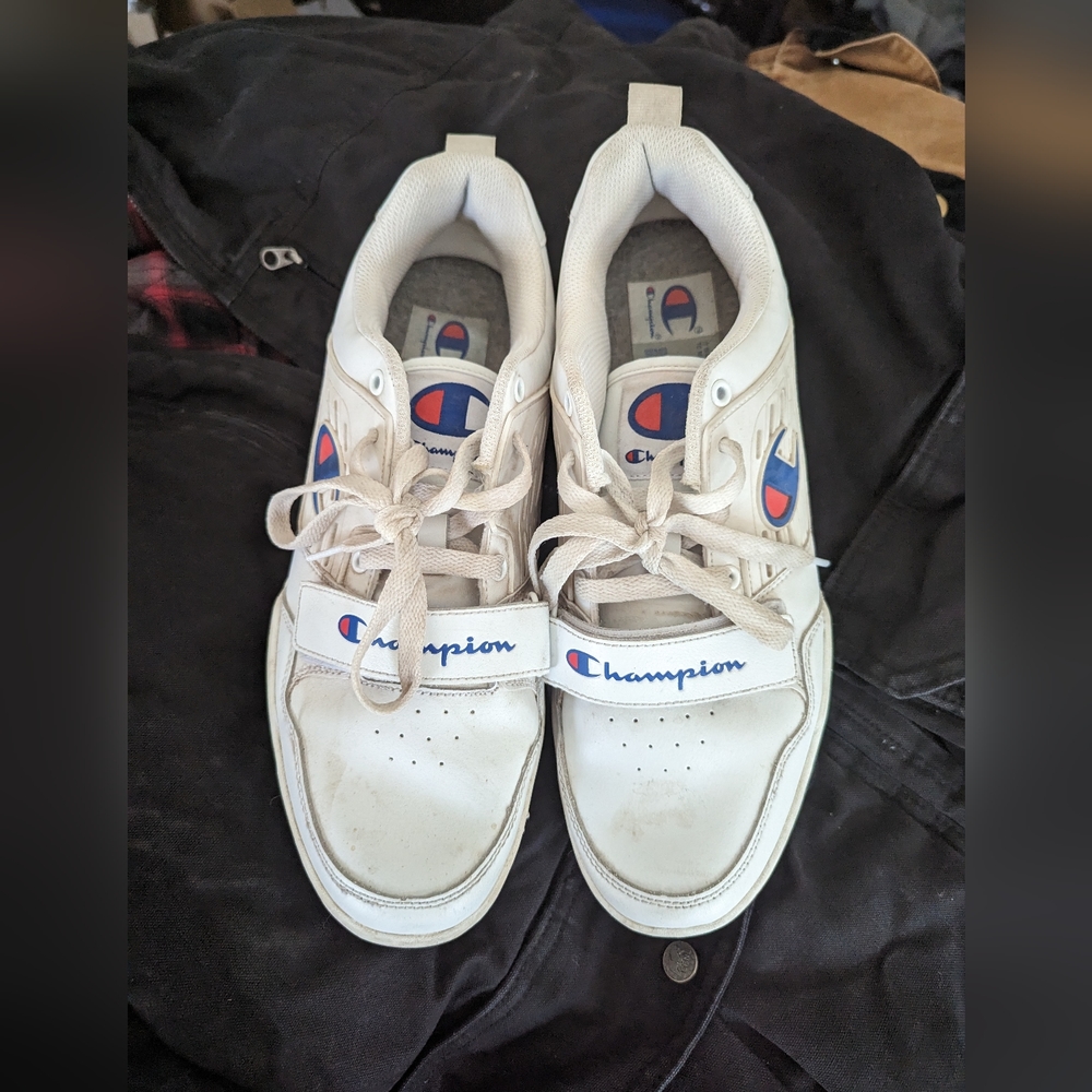 Champion 3 on 3 mens shoes